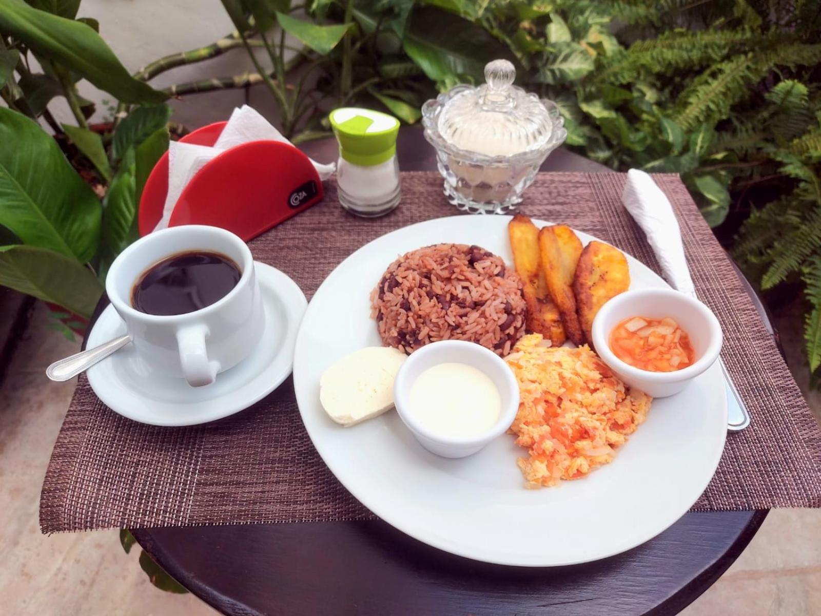 Hotel Work-Coffee Matagalpa Bagian luar foto