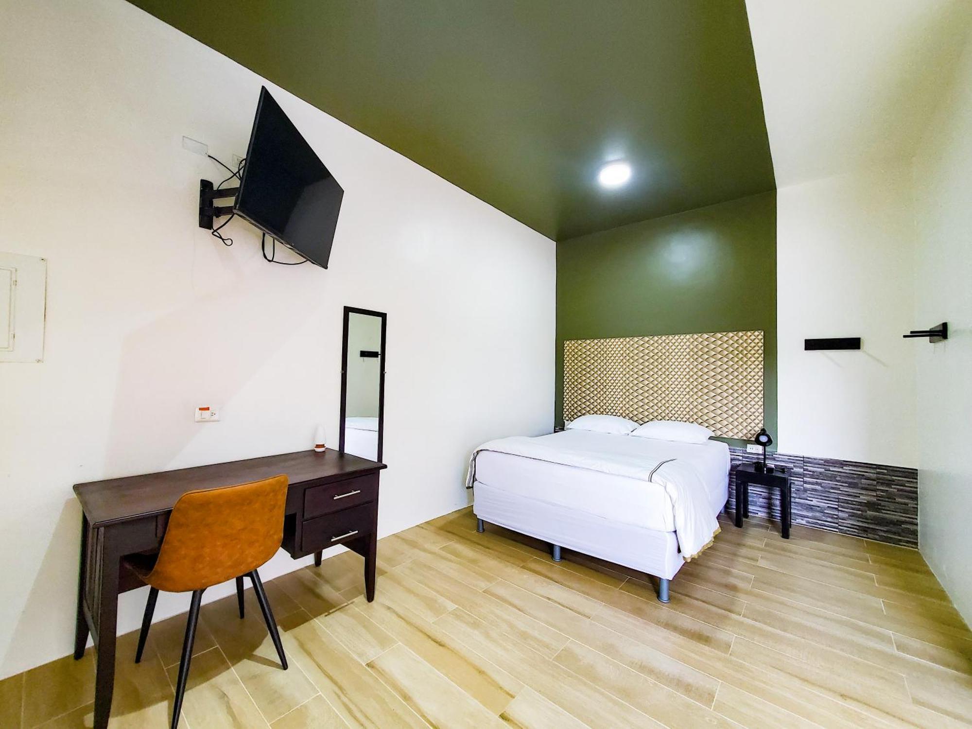 Hotel Work-Coffee Matagalpa Bagian luar foto
