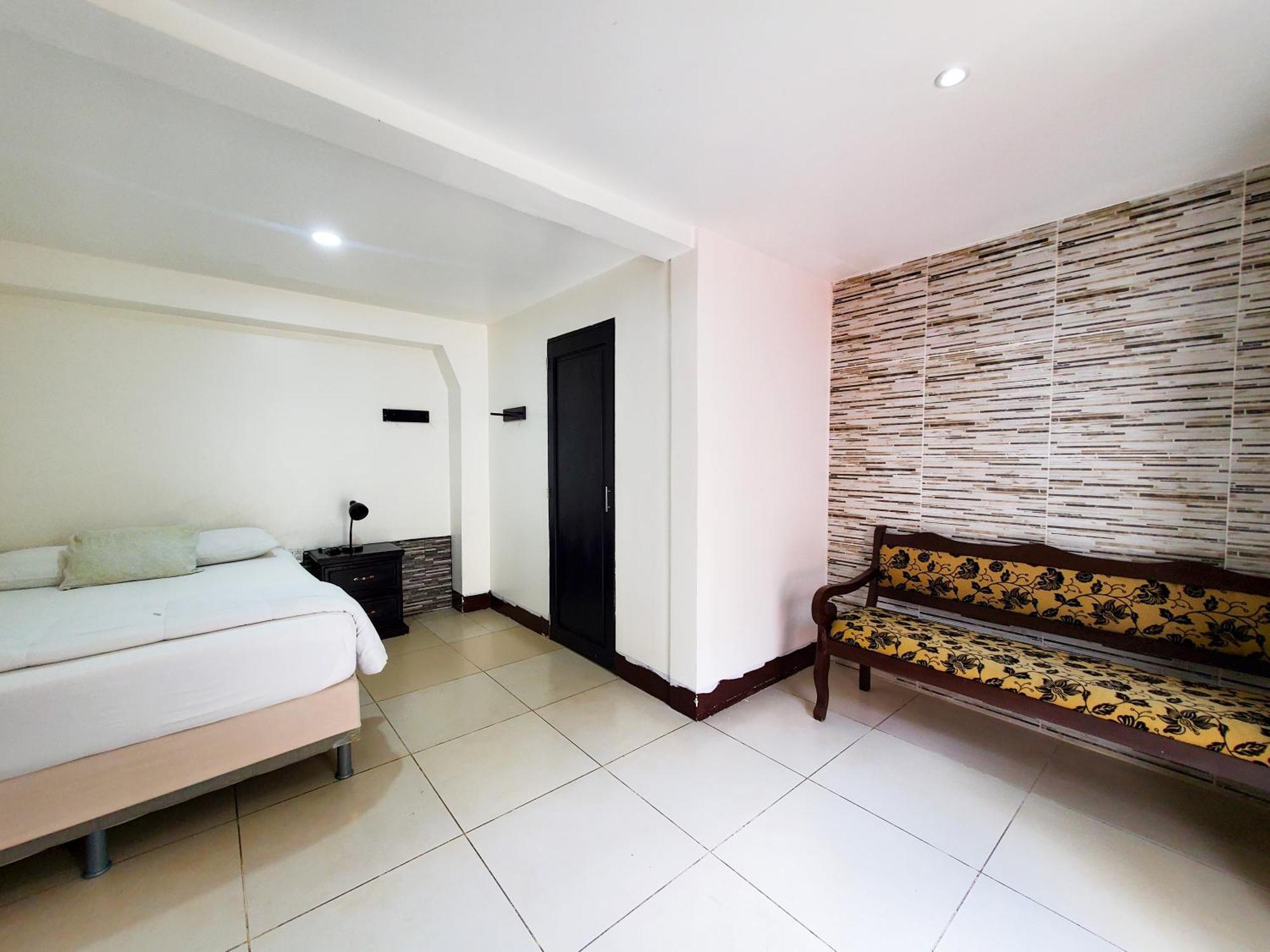 Hotel Work-Coffee Matagalpa Ruang foto