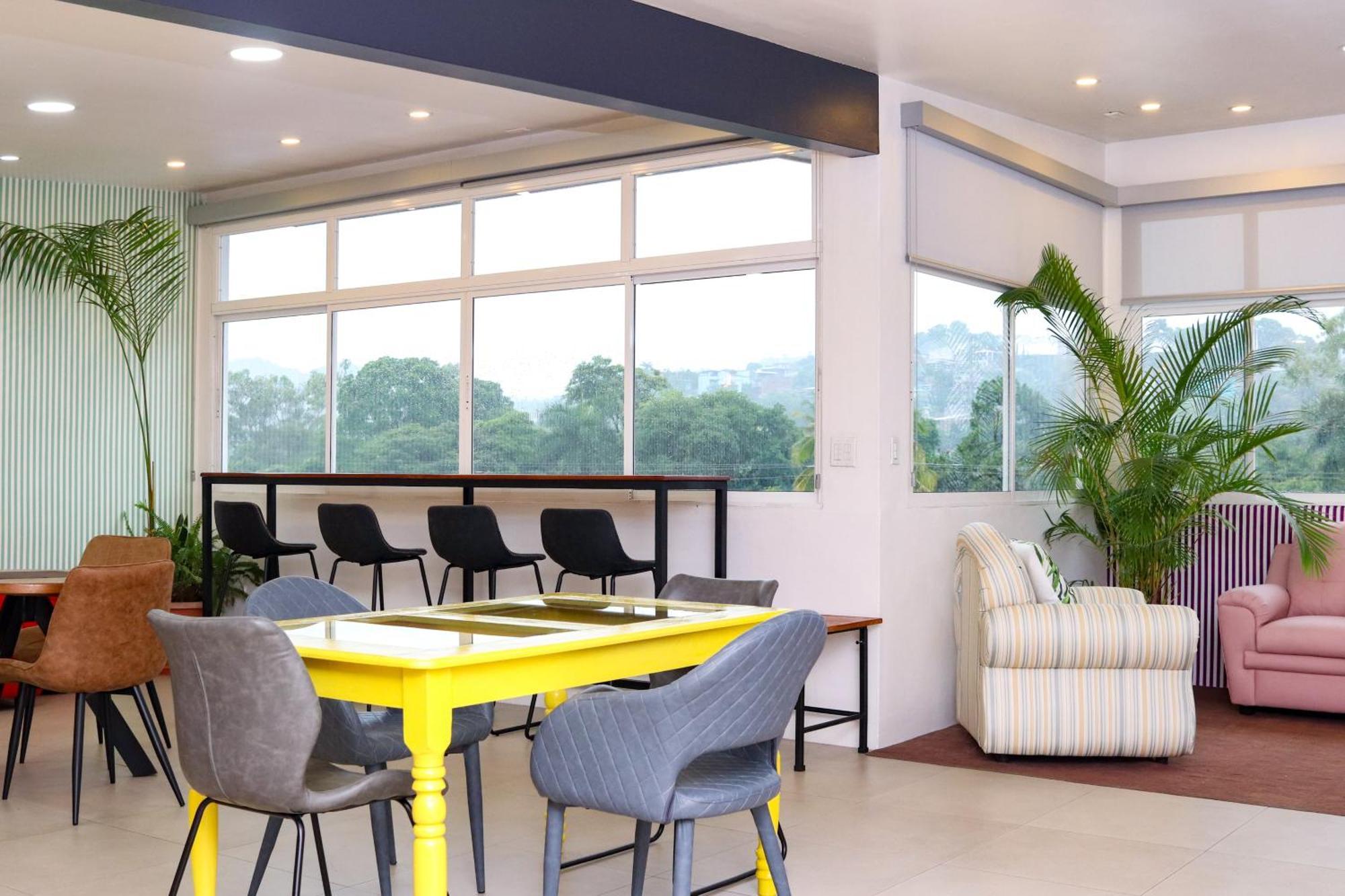 Hotel Work-Coffee Matagalpa Bagian luar foto