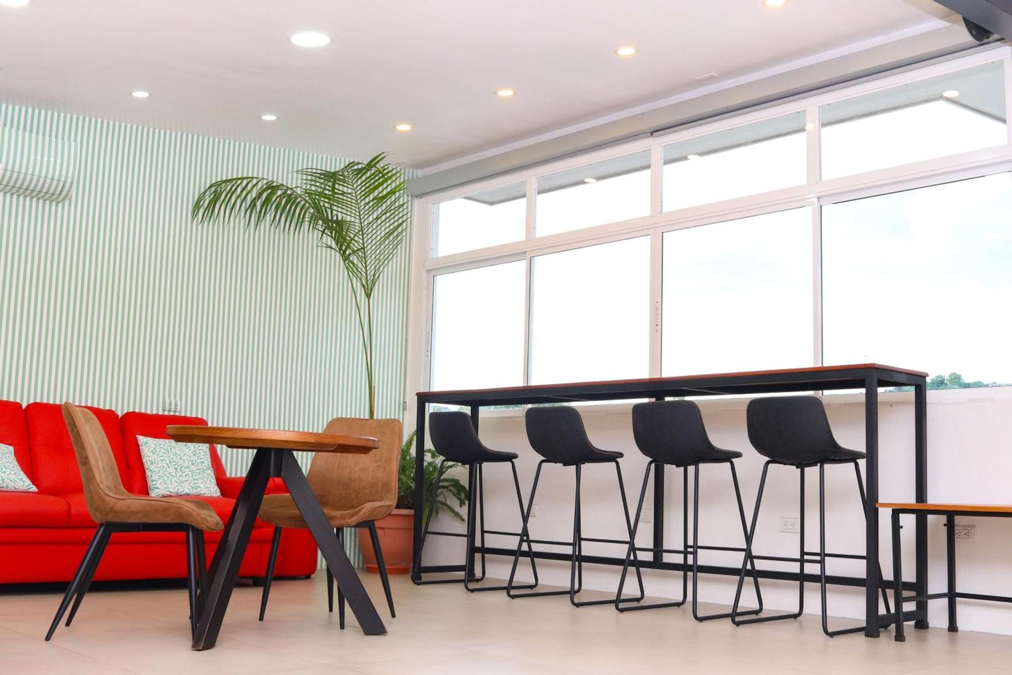 Hotel Work-Coffee Matagalpa Bagian luar foto