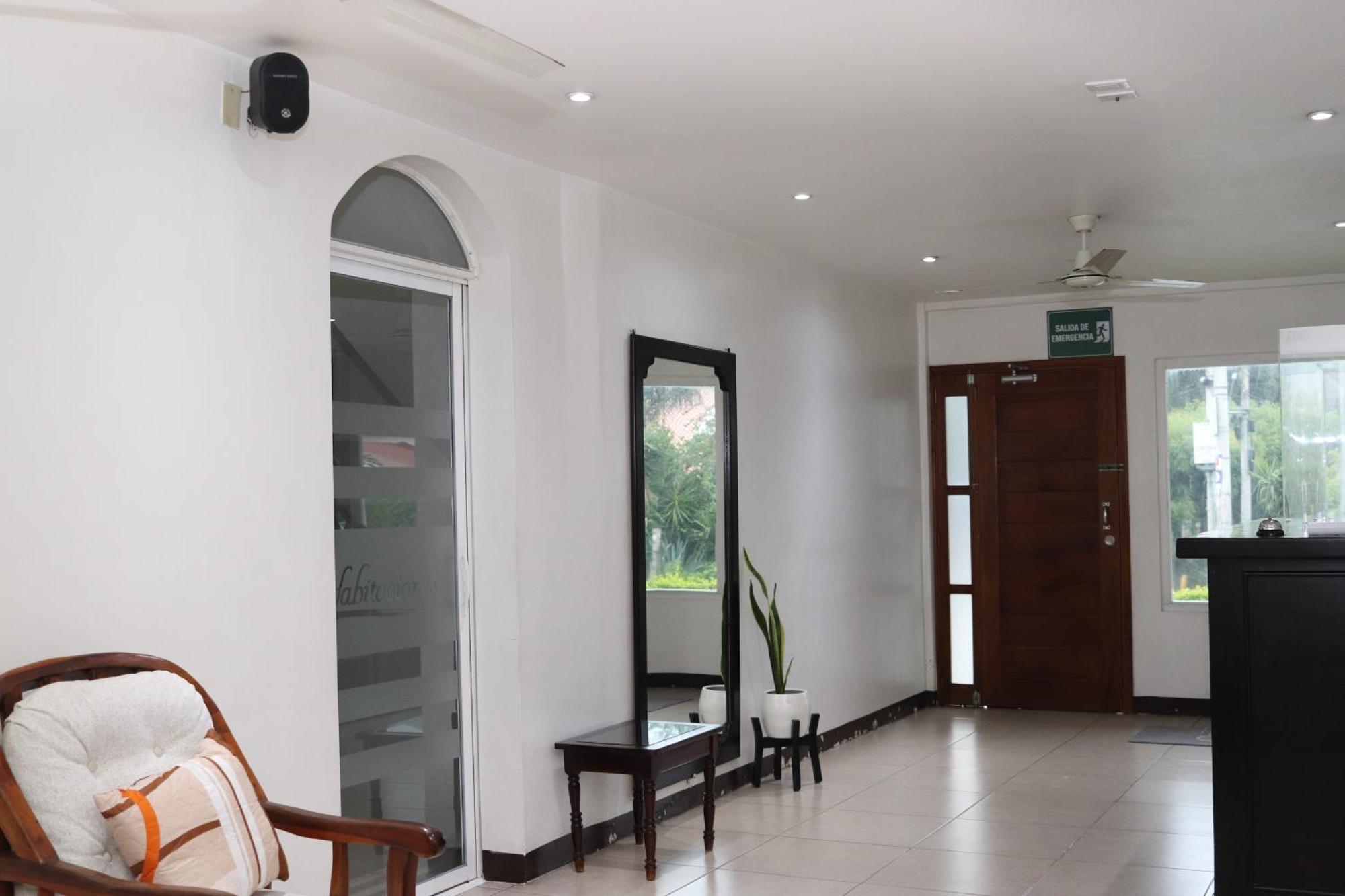 Hotel Work-Coffee Matagalpa Bagian luar foto