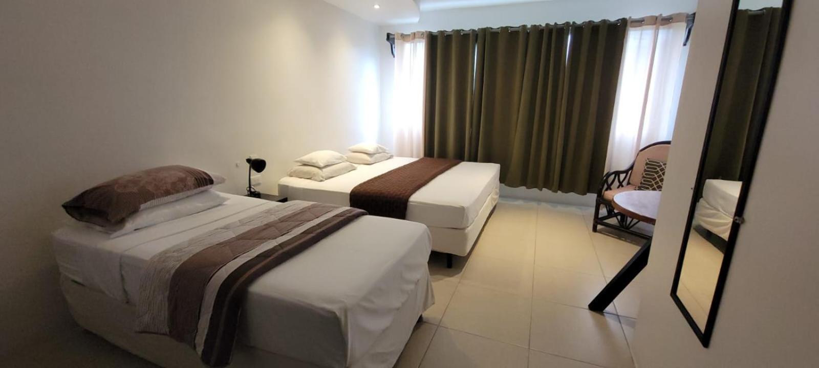 Hotel Work-Coffee Matagalpa Bagian luar foto