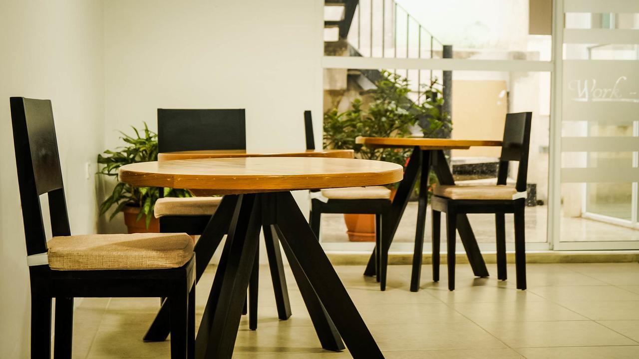Hotel Work-Coffee Matagalpa Bagian luar foto