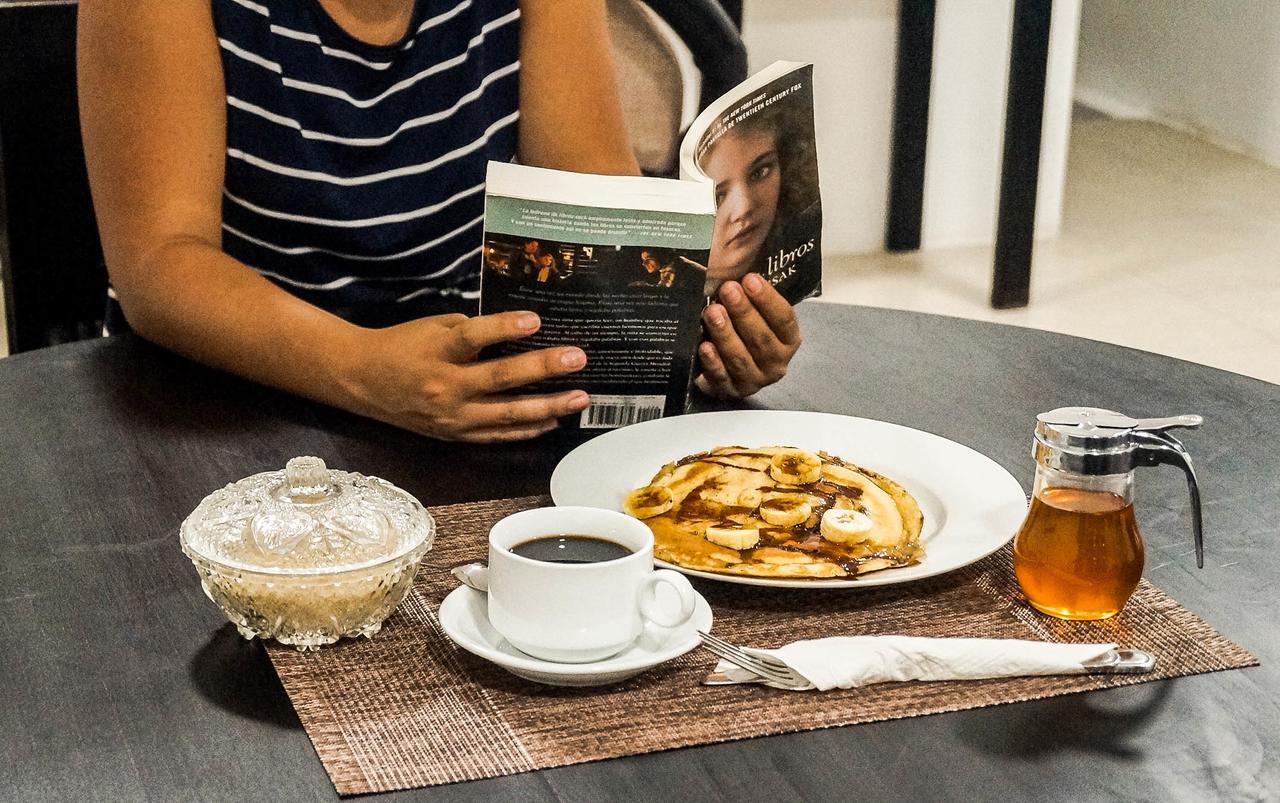 Hotel Work-Coffee Matagalpa Bagian luar foto