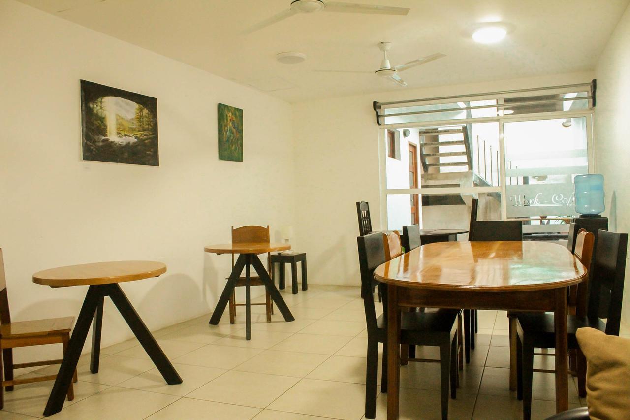 Hotel Work-Coffee Matagalpa Bagian luar foto